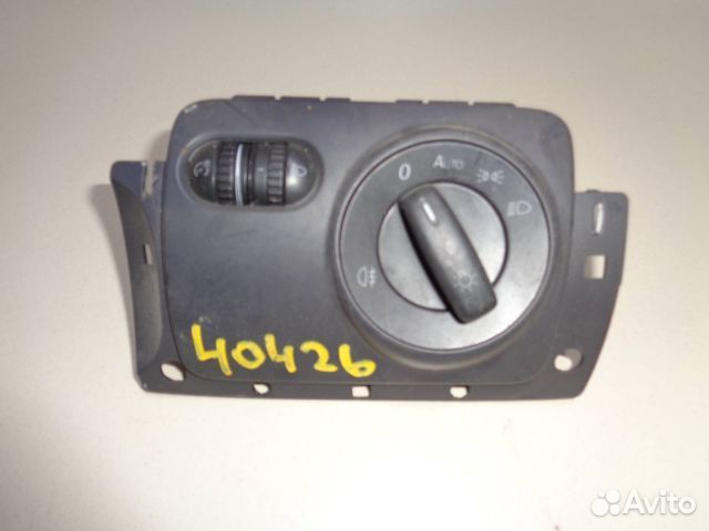 Переключатель volkswagen jetta