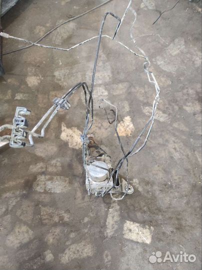 Блок abs Renault megane 2