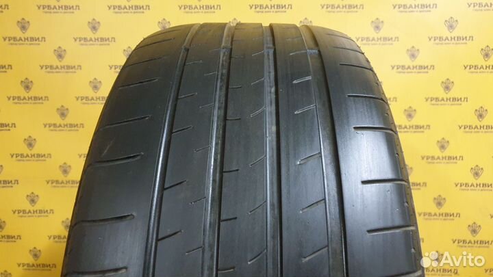 Nexen N'Fera RU1 SUV 275/45 R20 110Y
