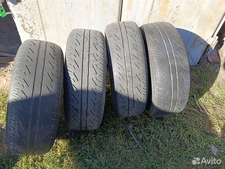 Шины 205/60 r16 летние