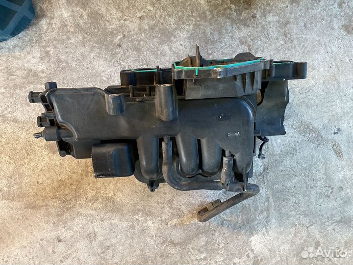 Коллектор YS6U-9424-DA Ford Fiesta 1,25л