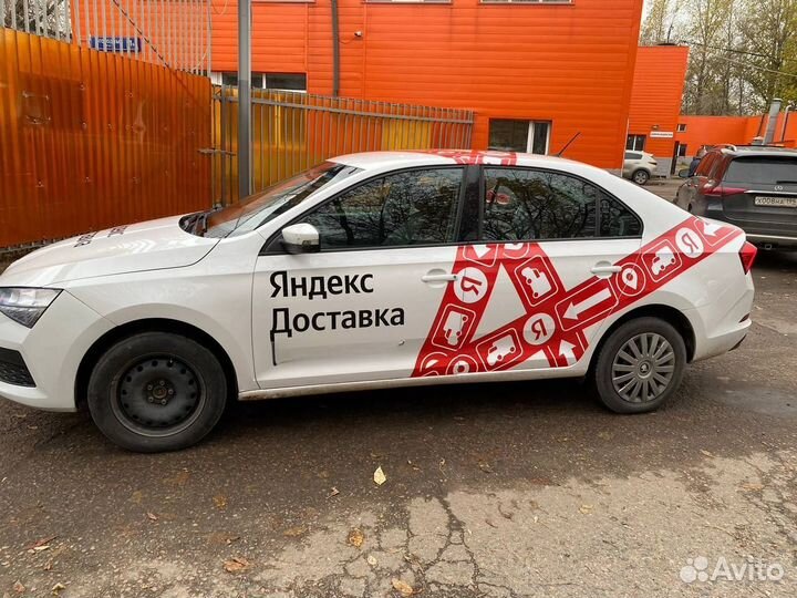 Аренда авто для доставки