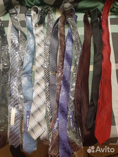 Школьные галстуки