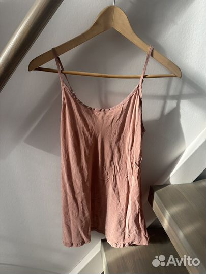 Топ intimissimi розовый