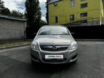 Opel Zafira 1.6 MT, 2008, 270 500 км, с пробегом, цена 695 000 руб.