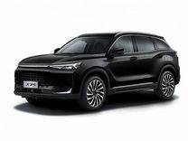 Новый BAIC X75 1.5 AMT, 2024, цена от 2 700 000 руб.