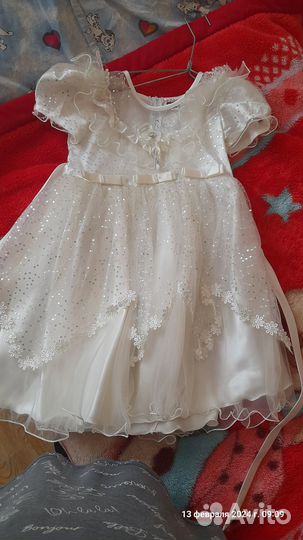 Продам платье