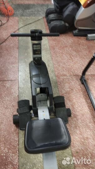 Гребной тренажёр Torneo