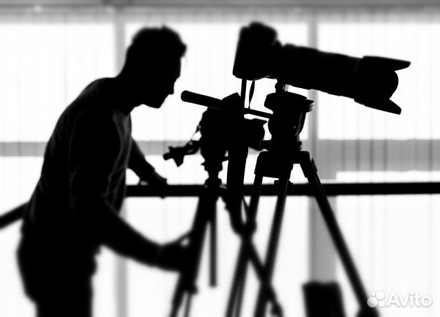 Видеооператор/Видеограф / Фотограф / Рилсмейкер
