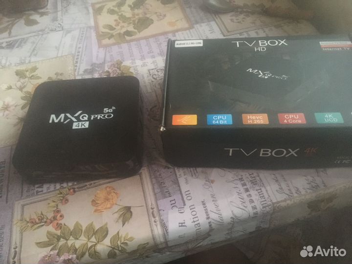 Smart тв приставка