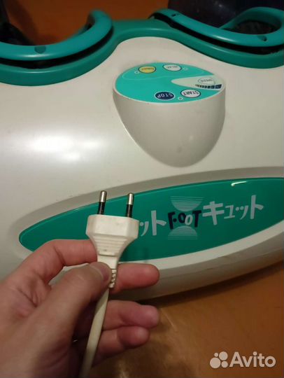 Японский массажёр ног marutaka/Марутака RA-01