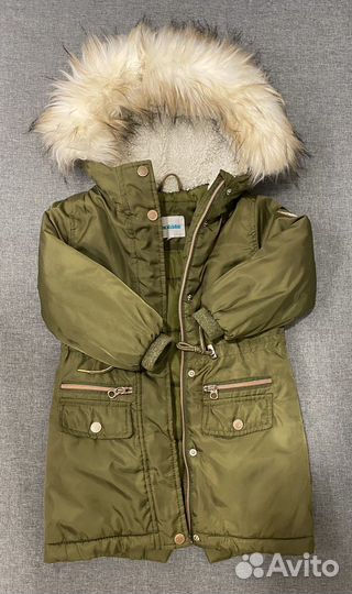 Куртка,парка,очень-весна