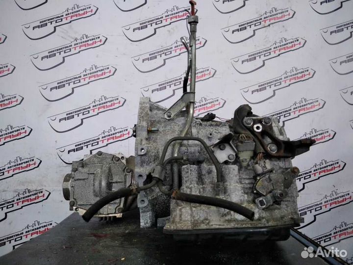 АКПП toyota 1NZ-FE. IST porte probox ractis raum s