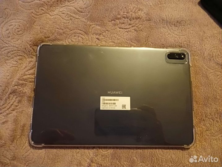 Продам планшет huawei