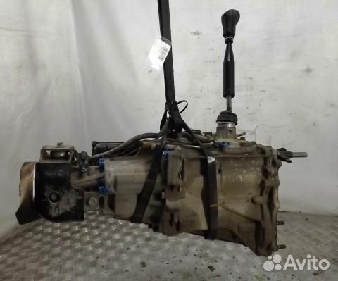 Раздаточная коробка mitsubishi pajero 4 (XNI18DV01