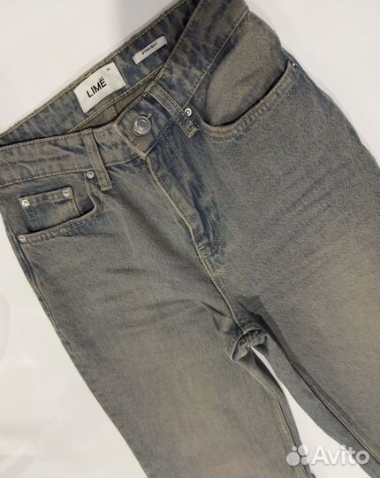 Джинсы lime 34