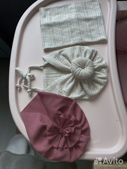 Шляпа чалма тюрбан