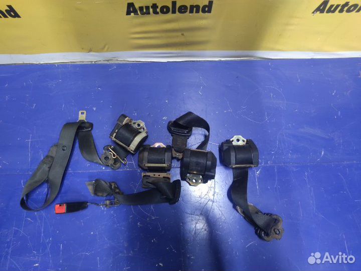 Ремень безопасности передний левый Ford Mondeo 3