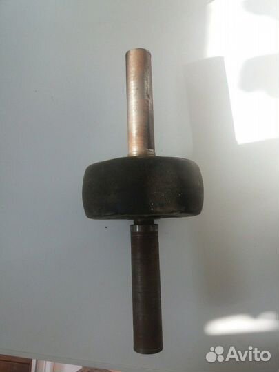 Ролик для пресса