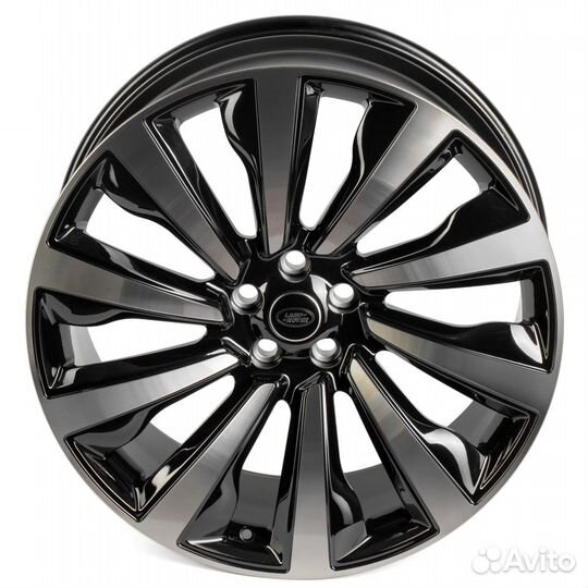 Кованые диски R23 Range Rover