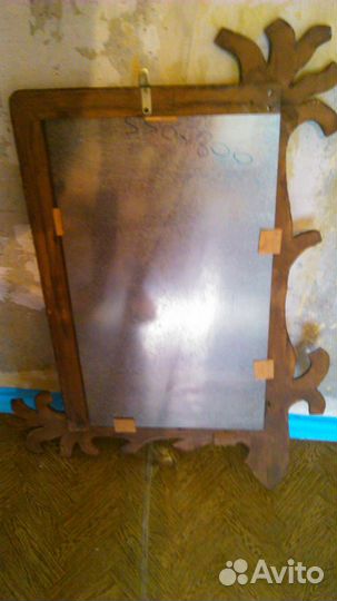 Зеркало ручной работы