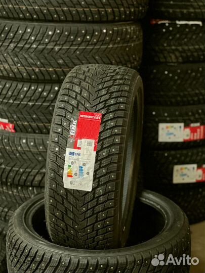 iLink Wintervorhut Stud II 255/55 R20 117T