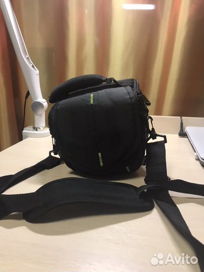 Компактный фотоаппарат Canon PowerShot SX30 IS