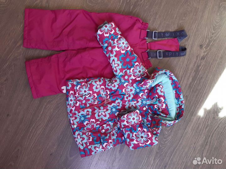 Костюм демисезон 86+6