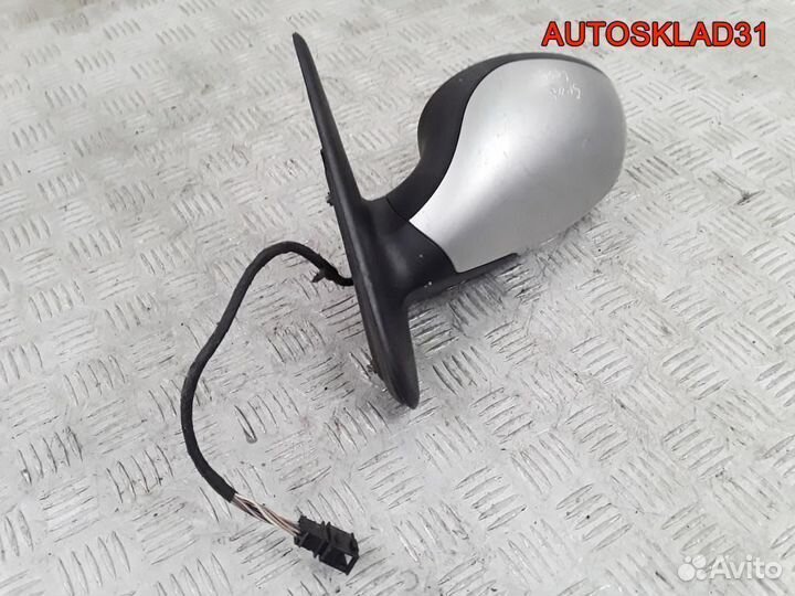 Зеркало левое 7 контактов Seat Leon 1M1
