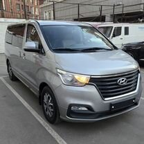 Hyundai H-1 2.5 AT, 2019, 75 935 км, с пробегом, цена 3 490 000 руб.