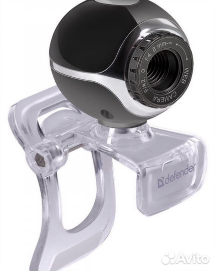 Веб-камера Defender с микрофоном 720 р