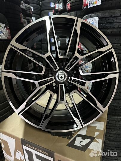 Литые диски r18 5x112 (Mersedes Benz)