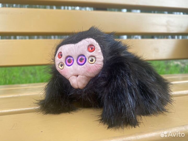 Игрушка ручной работы