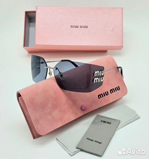 Очки miu miu