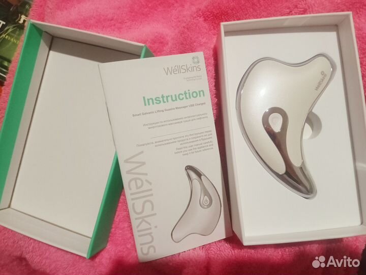 Массажер лица