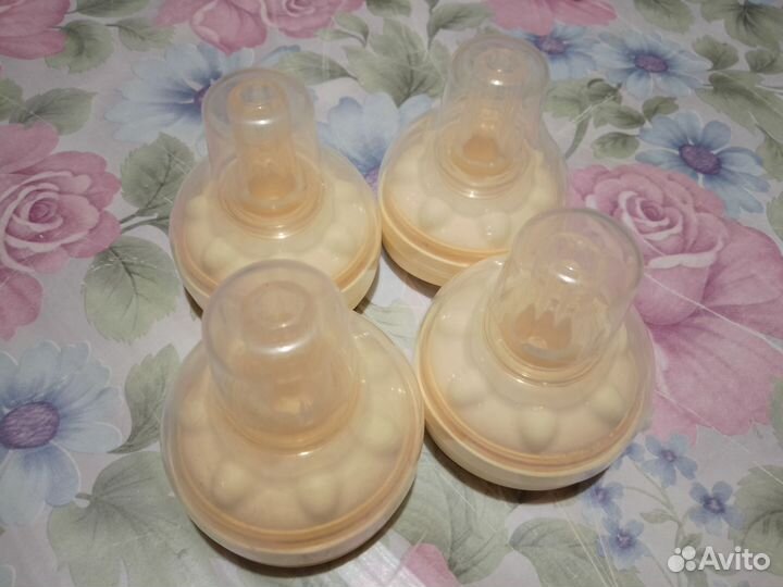 Молокоотсос medela ручной и бутылочки