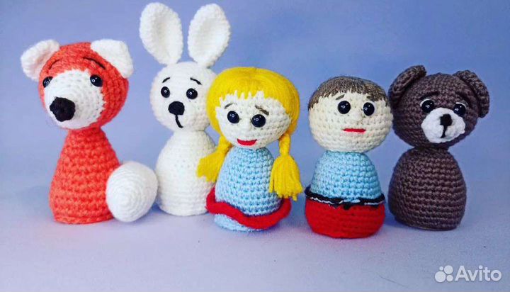 Логопедические пособия