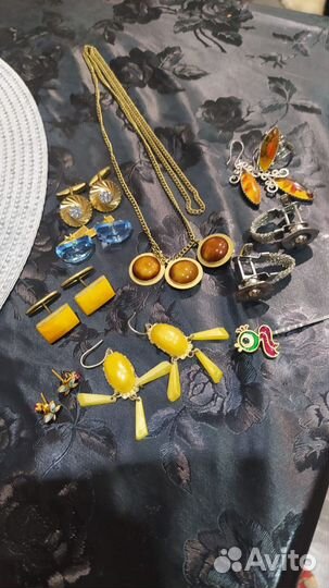 Бижутерия СССР