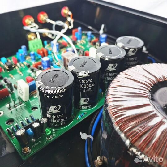 Sugden A25B 80 Вт усилитель