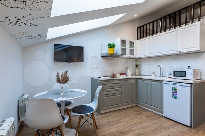 Квартира-студия, 26 м², 4/4 эт.