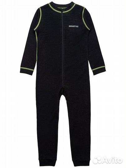 Комбинезон термо белье для мальчика nikasty (116)