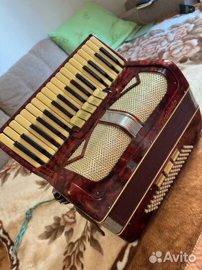 Аккордеон 