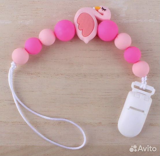 Новый Держатель для соски пустышки/грызунок