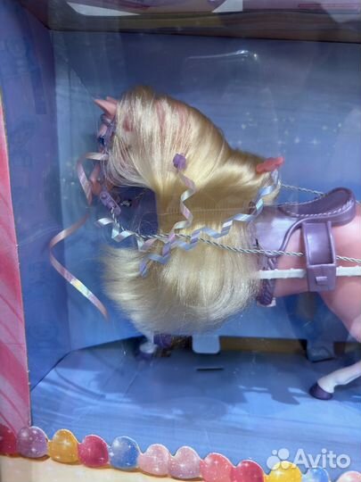 Барби Щелкунчик