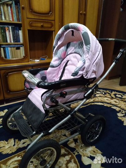 Коляска 3 в 1