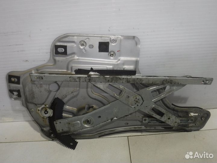 Стеклоподъемник пер. левый Santa Fe Классик