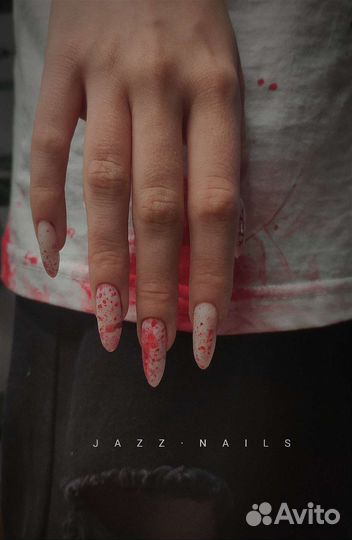 Маникюр + покрытие (все включено)