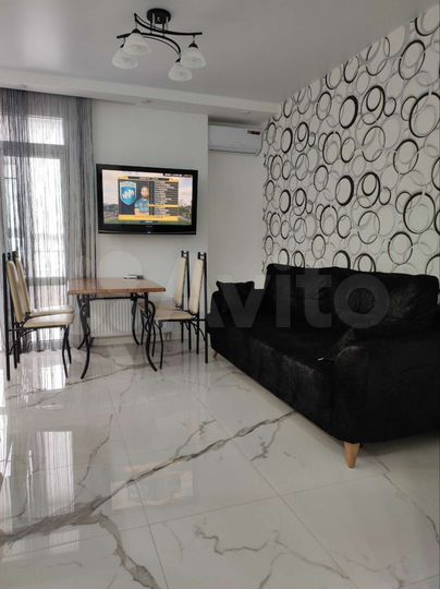 2-к. квартира, 44 м², 15/21 эт.