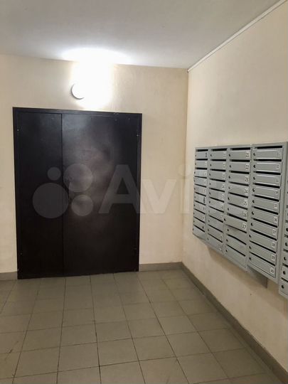 1-к. квартира, 33 м², 1/5 эт.