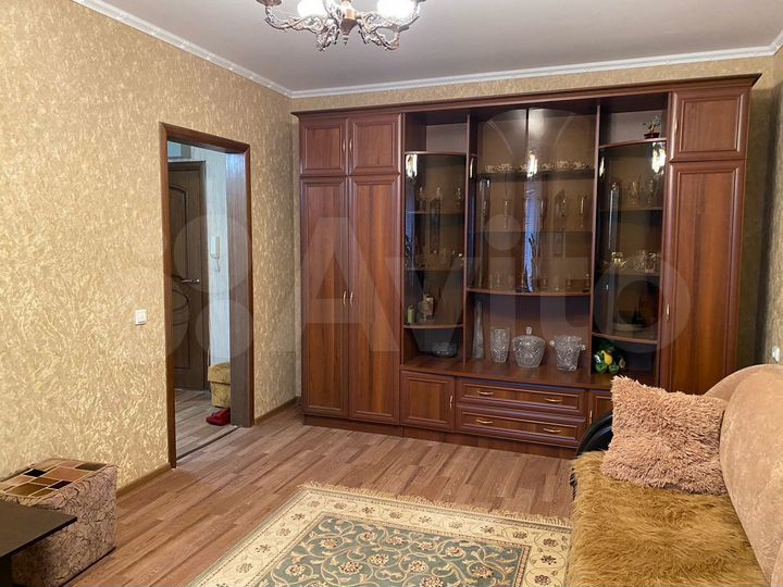 1-к. квартира, 38 м², 5/10 эт.